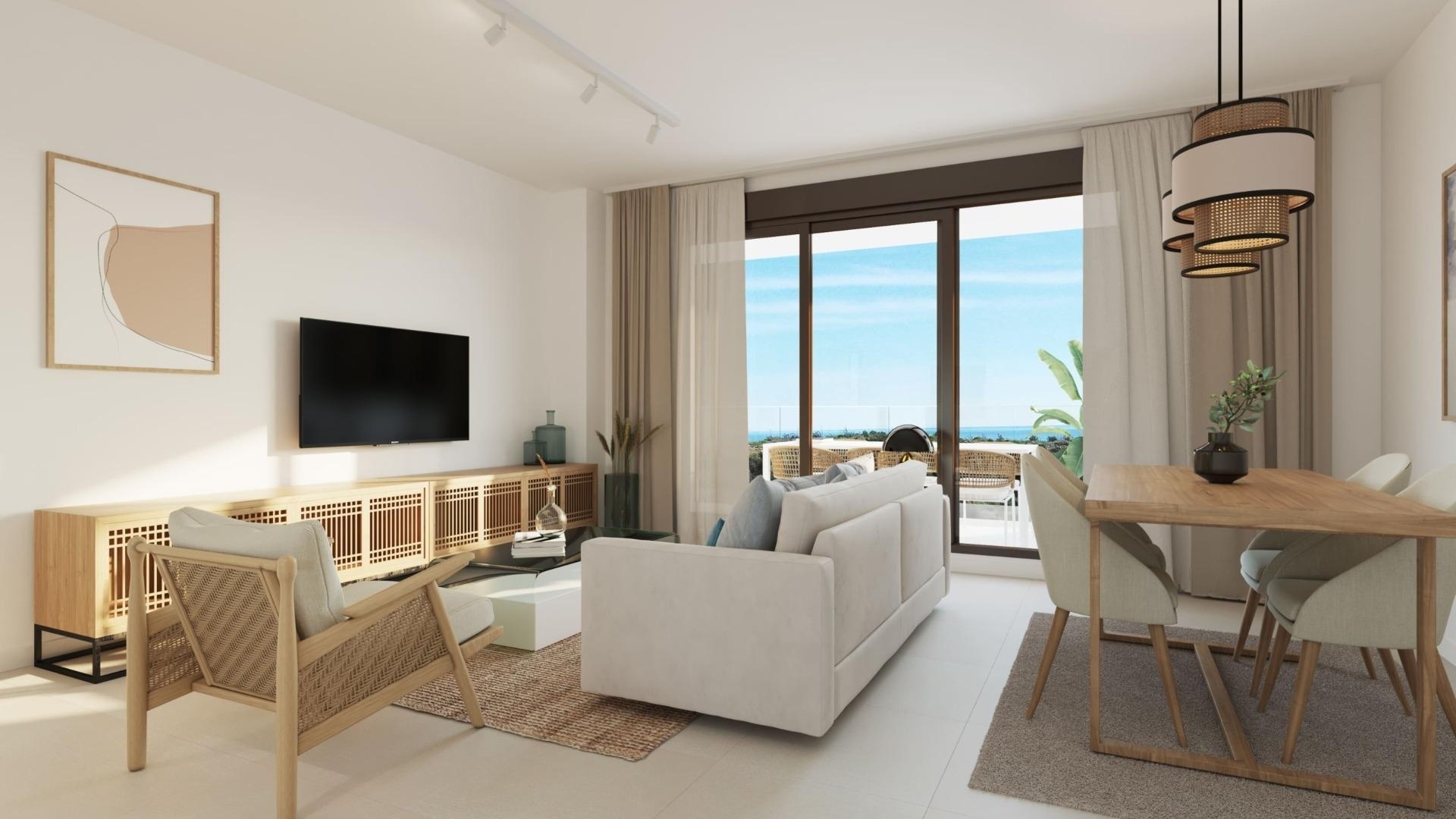 Nieuw gebouw - Appartement - rincon de la victoria - pueblo