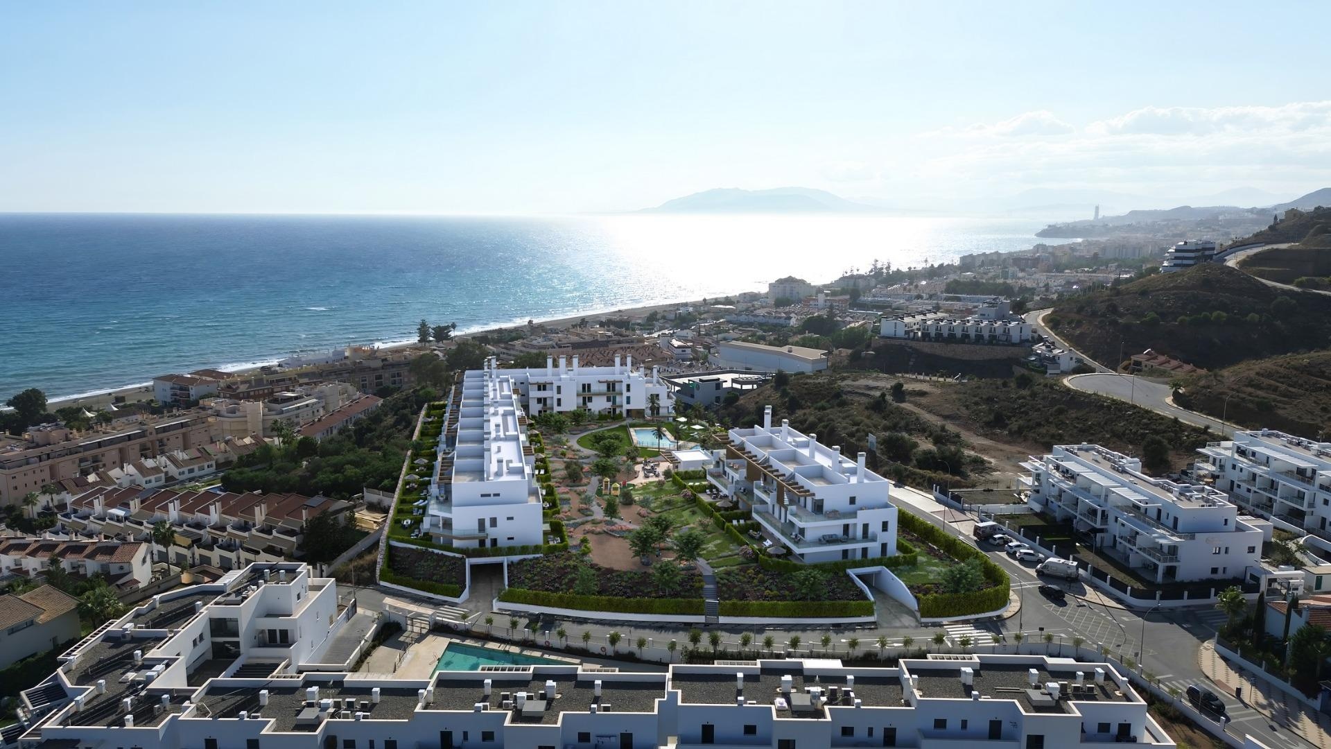 Nieuw gebouw - Appartement - rincon de la victoria - Torre de Benagalbón