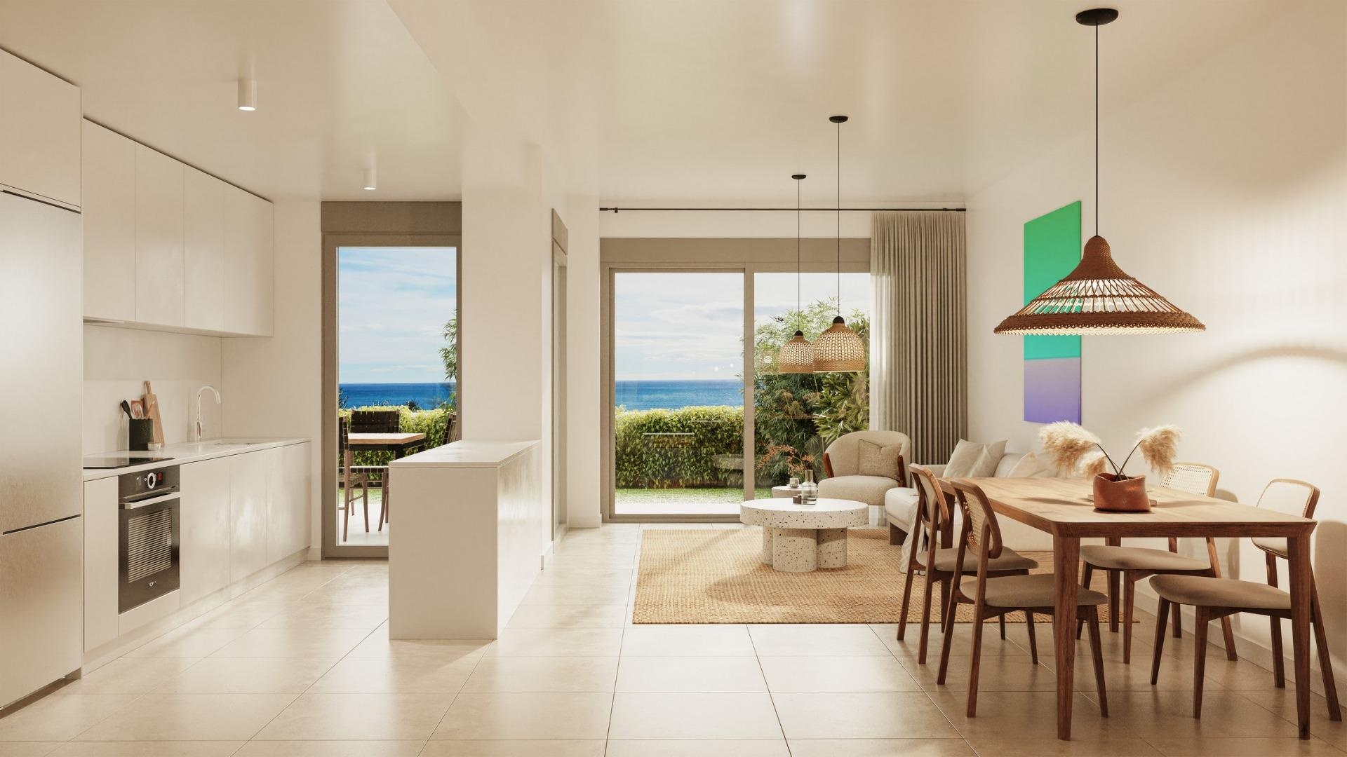 Nieuw gebouw - Appartement - rincon de la victoria - Torre de Benagalbón