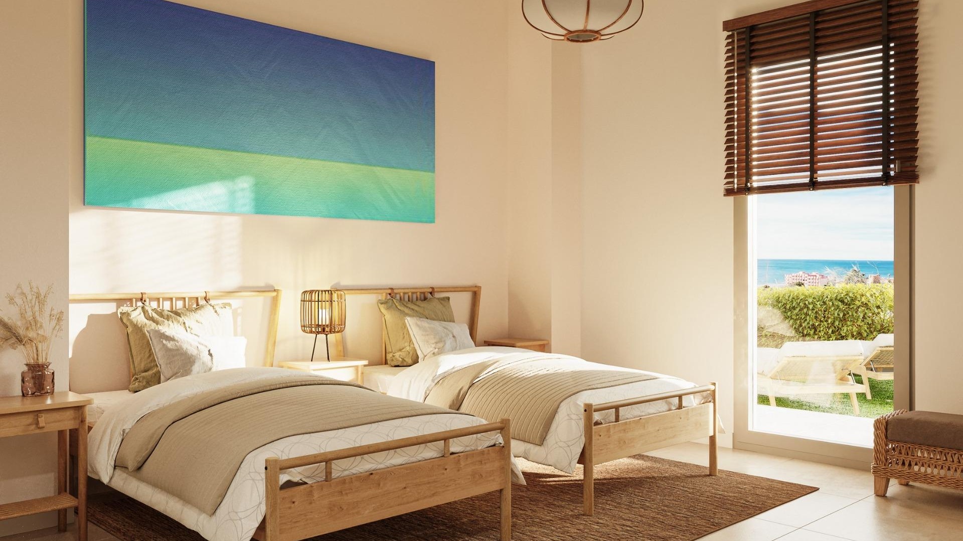 Nieuw gebouw - Appartement - rincon de la victoria - Torre de Benagalbón