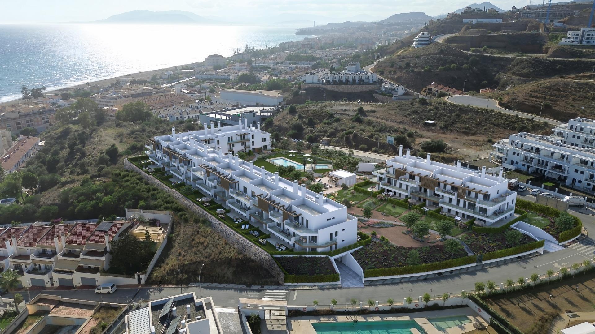 Nieuw gebouw - Appartement - rincon de la victoria - Torre de Benagalbón