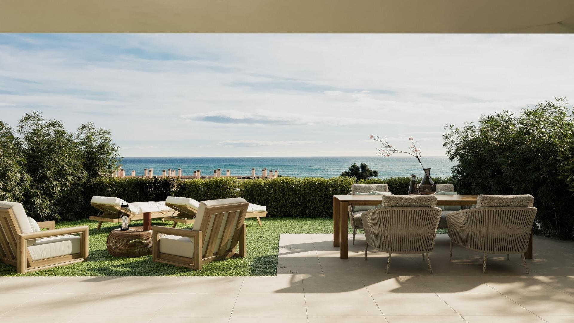 Nieuw gebouw - Appartement - rincon de la victoria - Torre de Benagalbón