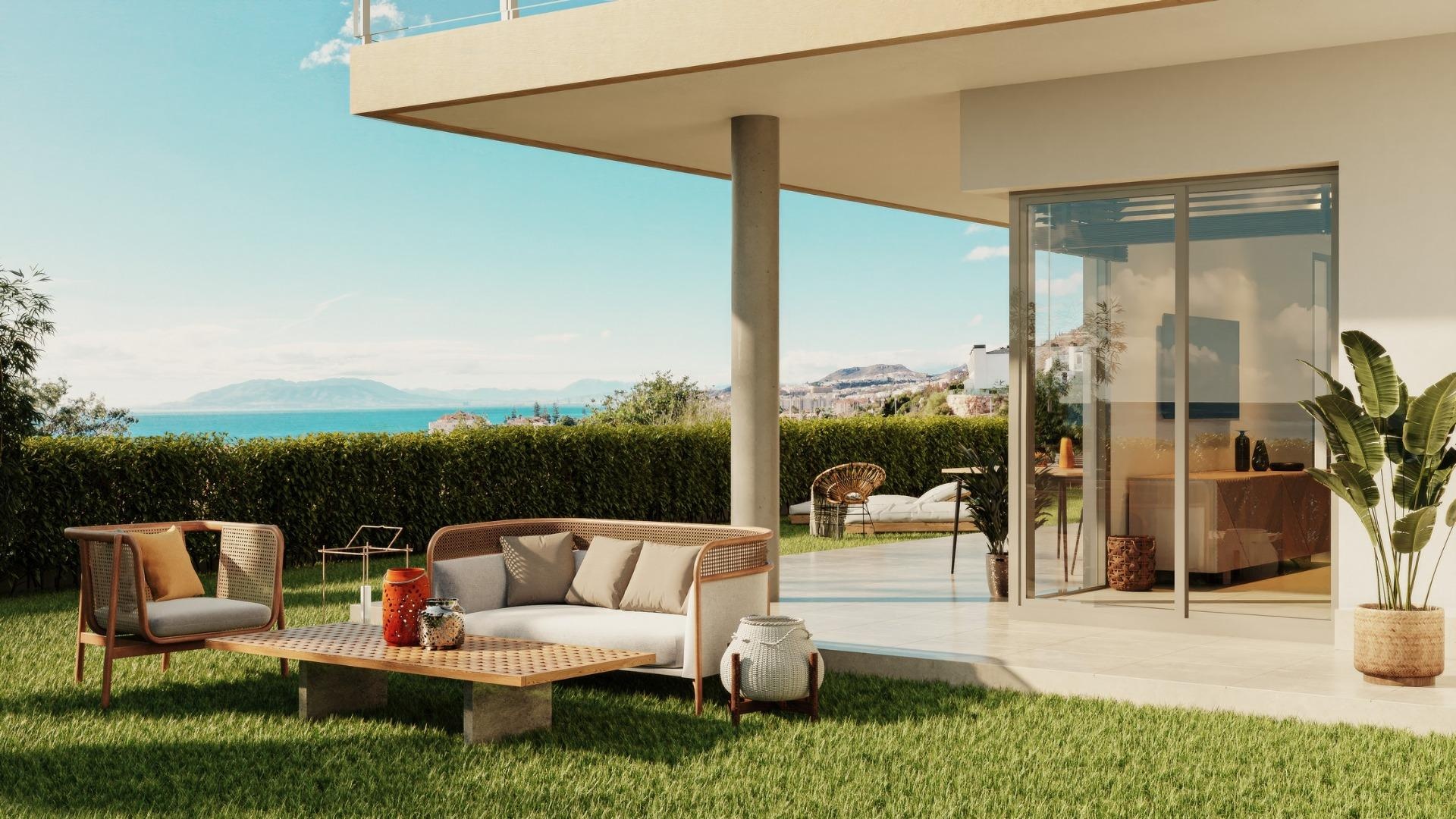 Nieuw gebouw - Appartement - rincon de la victoria - Torre de Benagalbón