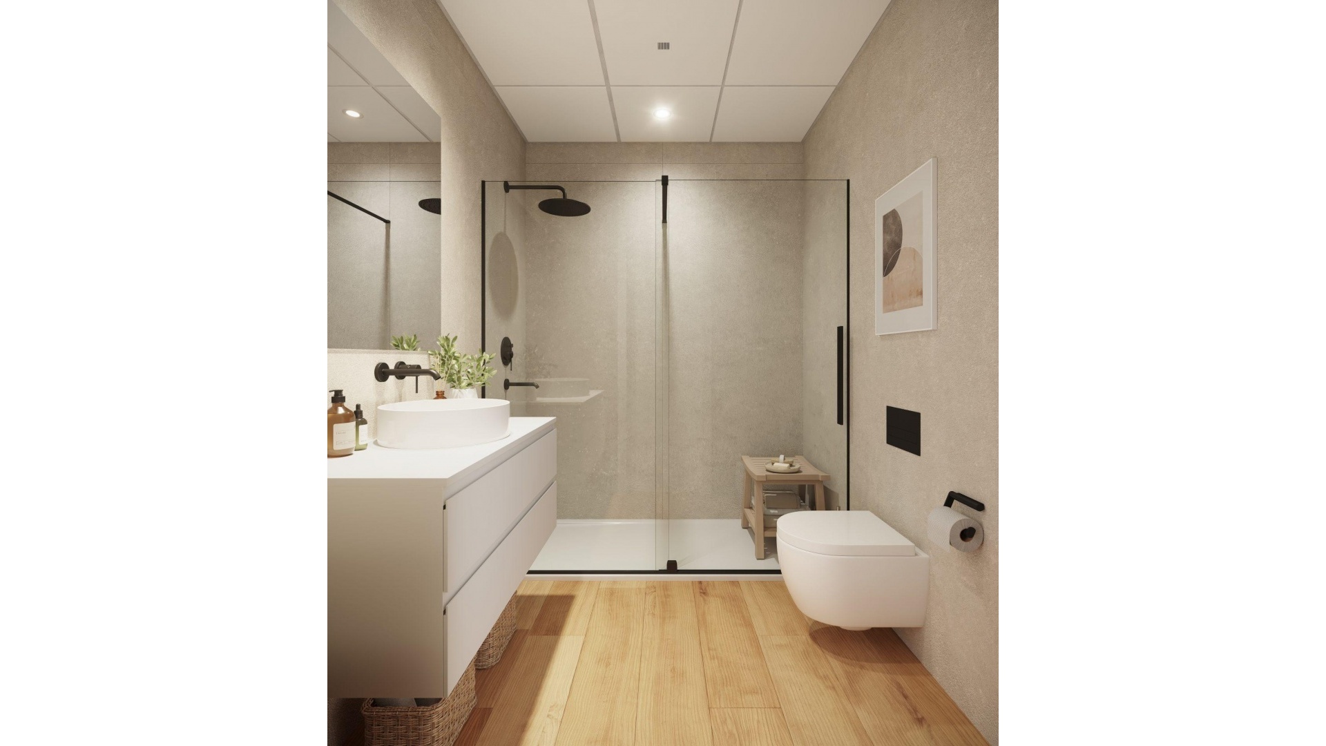 Nieuw gebouw - Appartement - rincon de la victoria - Torre de Benagalbón