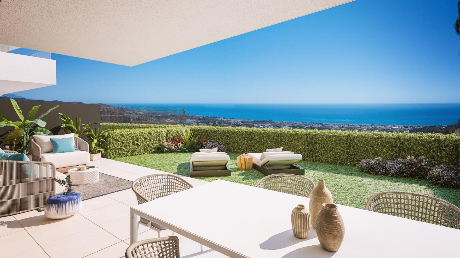 Nieuw gebouw - Appartement - rincon de la victoria - urbanizacion