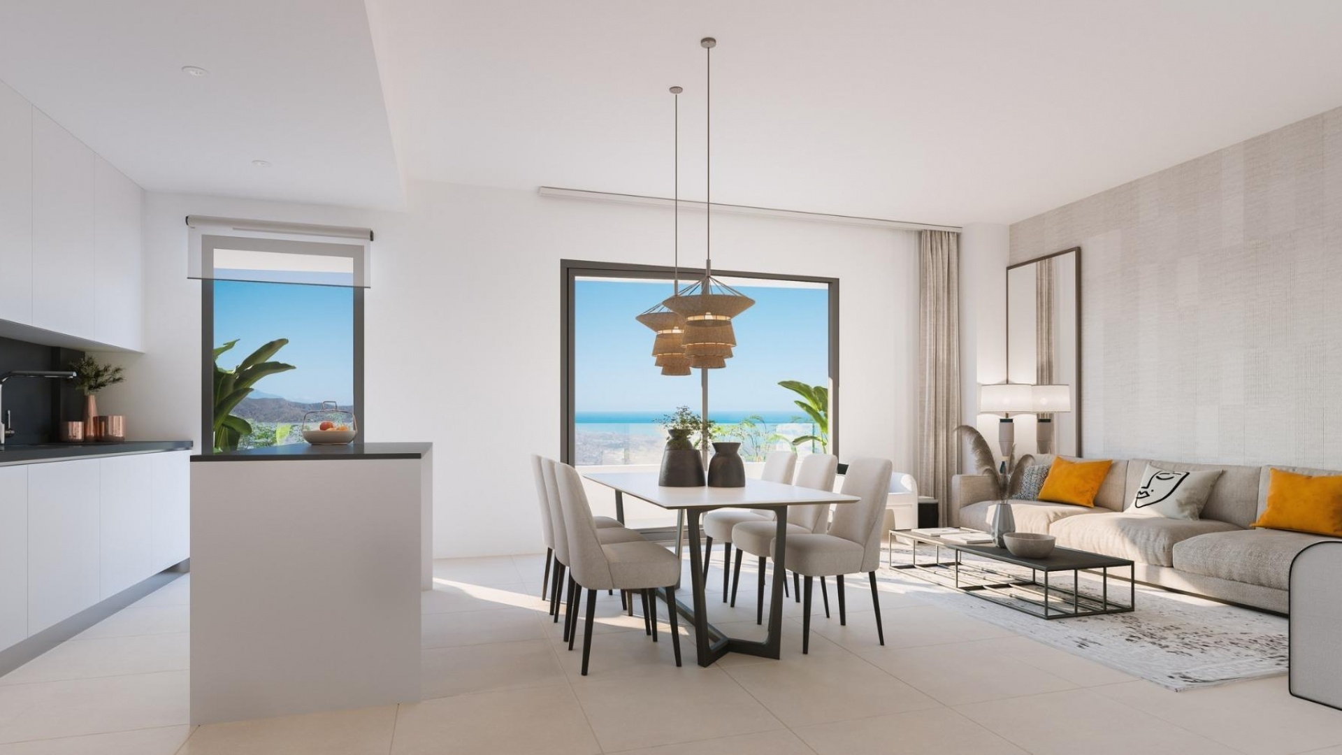 Nieuw gebouw - Appartement - rincon de la victoria - urbanizacion