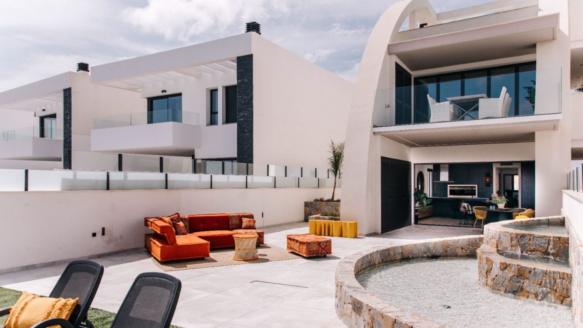 Nieuw gebouw - Appartement - Rojales - Ciudad Quesada