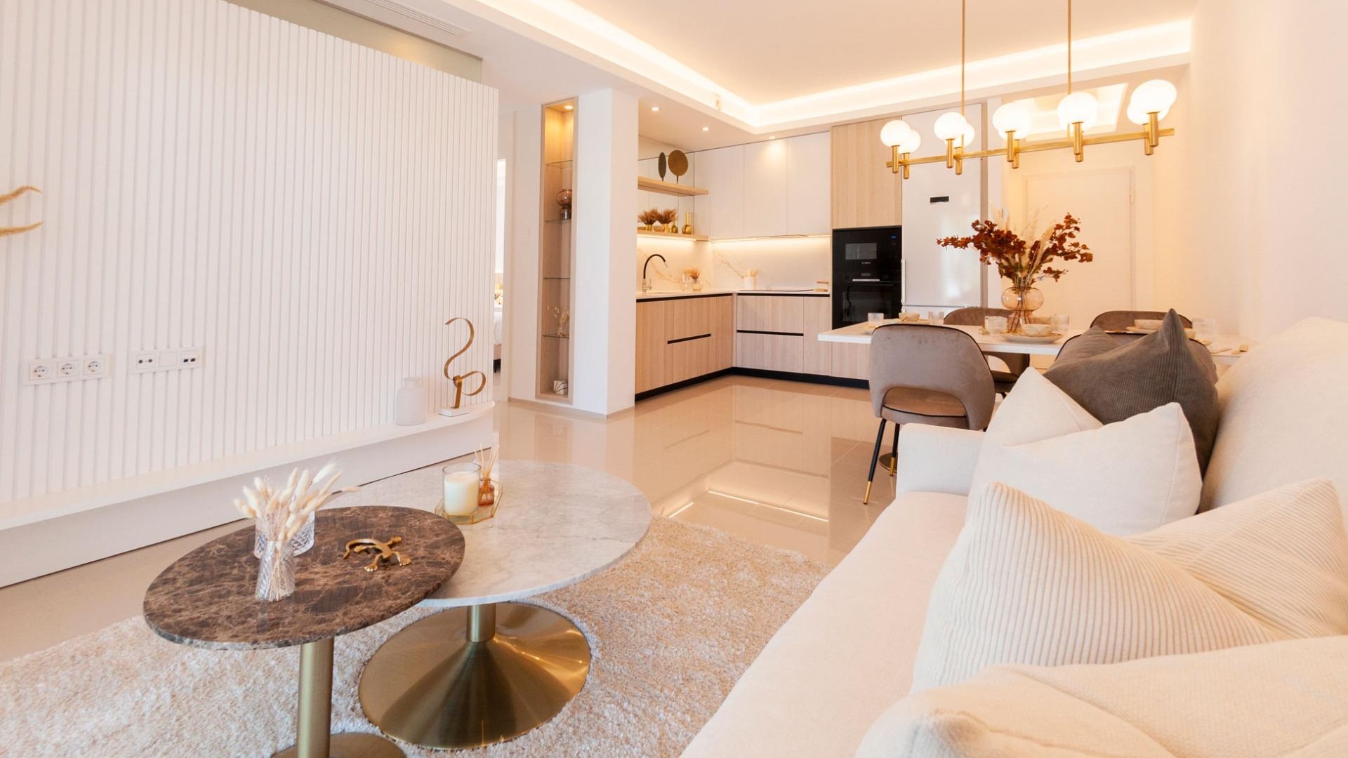 Nieuw gebouw - Appartement - Rojales - Dona Pepa