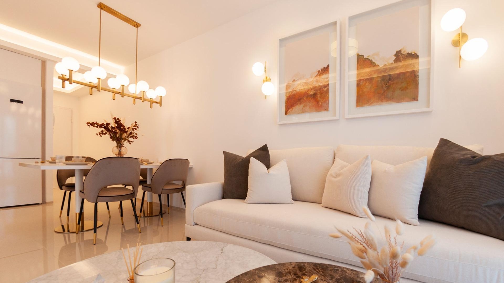 Nieuw gebouw - Appartement - Rojales - Dona Pepa