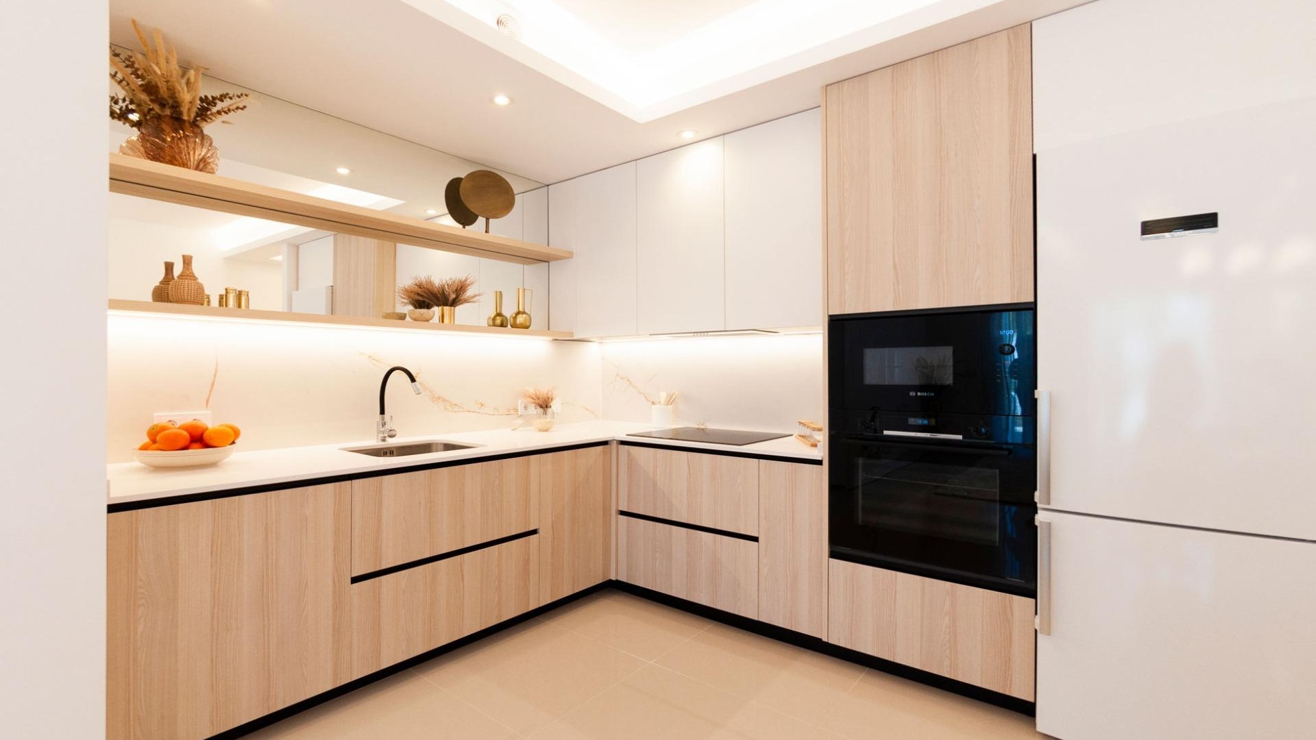 Nieuw gebouw - Appartement - Rojales - Dona Pepa