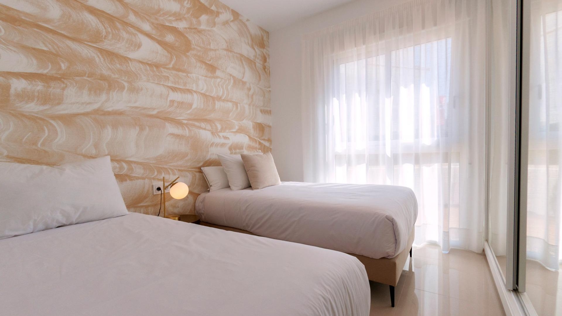 Nieuw gebouw - Appartement - Rojales - Dona Pepa