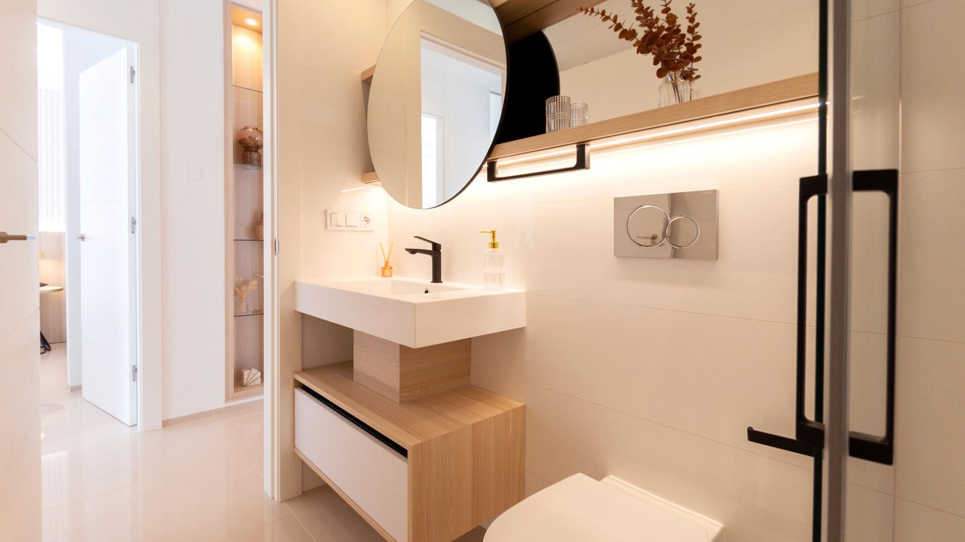 Nieuw gebouw - Appartement - Rojales - Dona Pepa