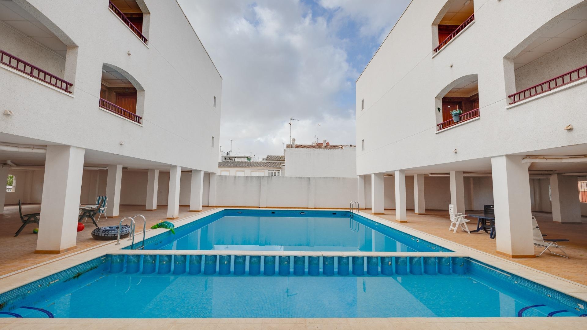 Nieuw gebouw - Appartement - San Fulgencio - Pueblo