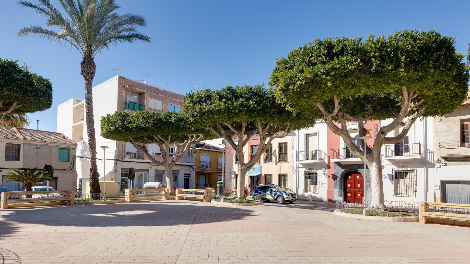 Nieuw gebouw - Appartement - San Fulgencio - Pueblo