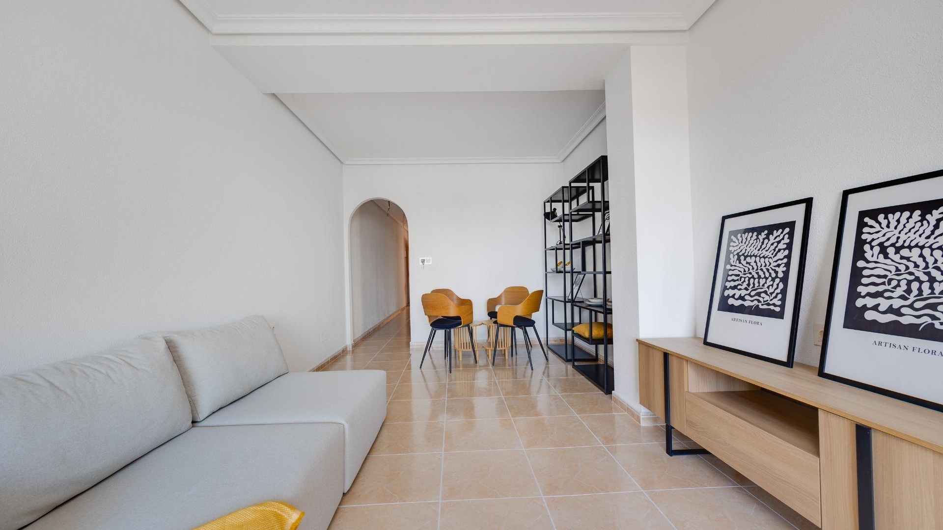 Nieuw gebouw - Appartement - San Fulgencio - Pueblo