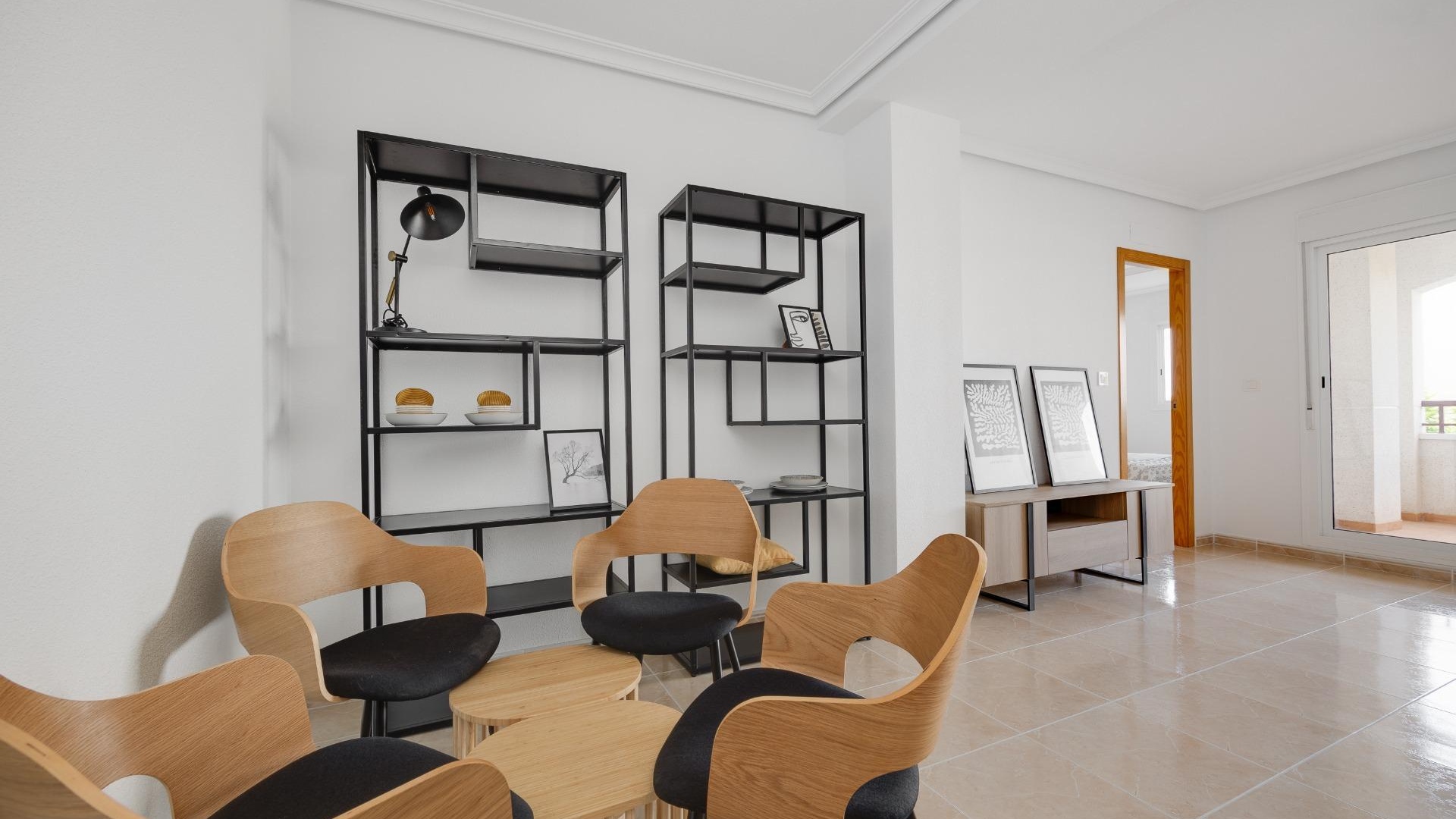 Nieuw gebouw - Appartement - San Fulgencio - Pueblo