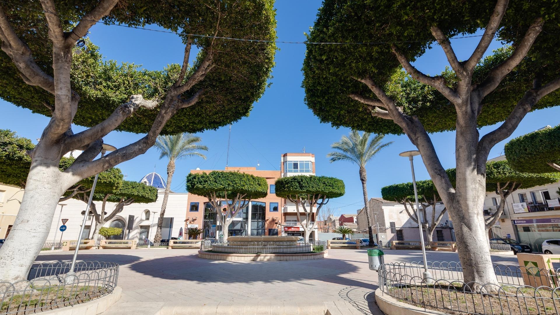 Nieuw gebouw - Appartement - San Fulgencio - Pueblo