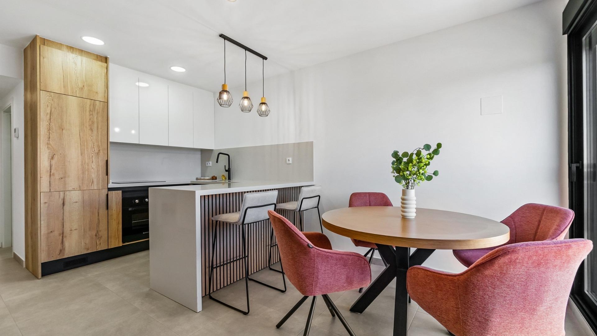 Nieuw gebouw - Appartement - San Javier - Santiago de la Ribera