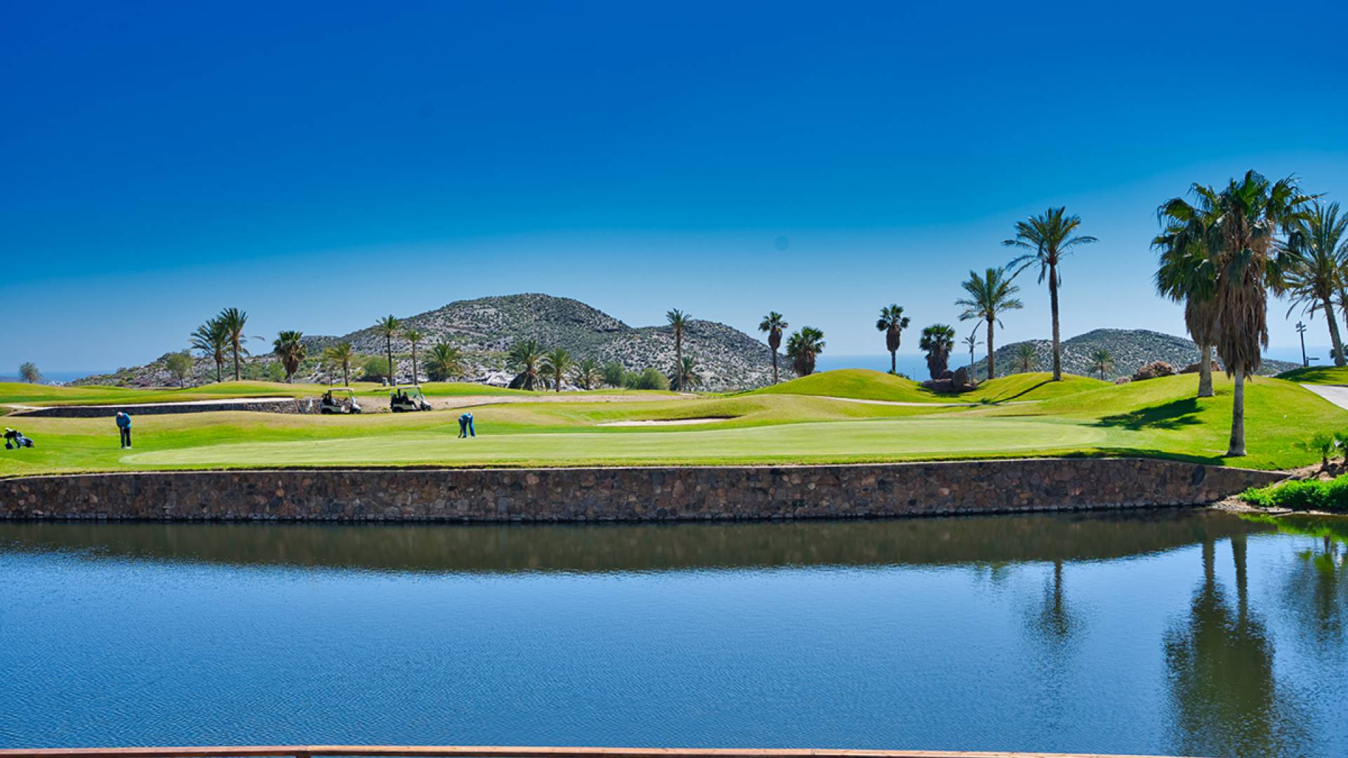 Nieuw gebouw - Appartement - San Juan de Los Terreros - Mar de Pulpi