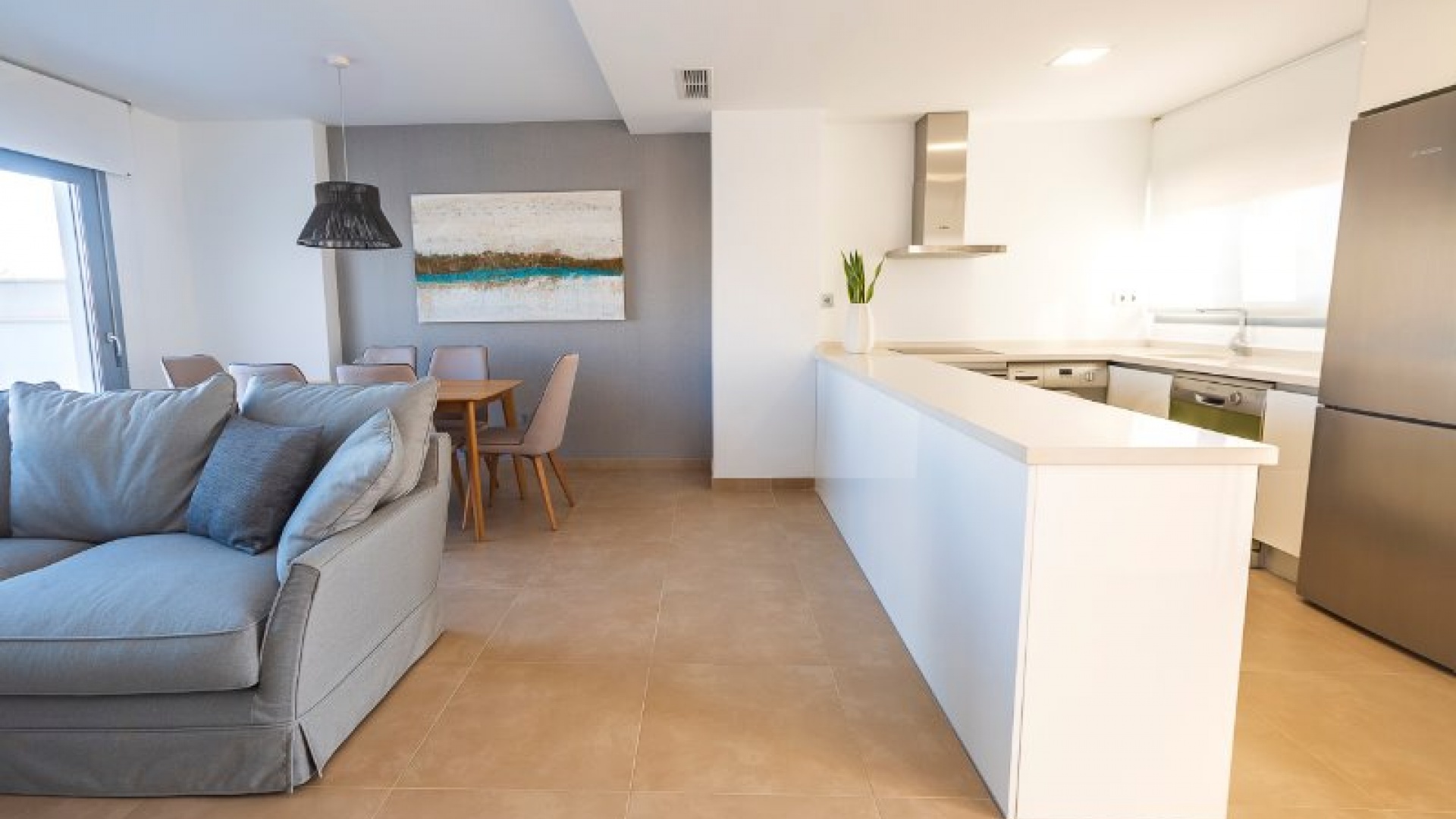 Nieuw gebouw - Appartement - San Miguel de Salinas - Capri Apartments