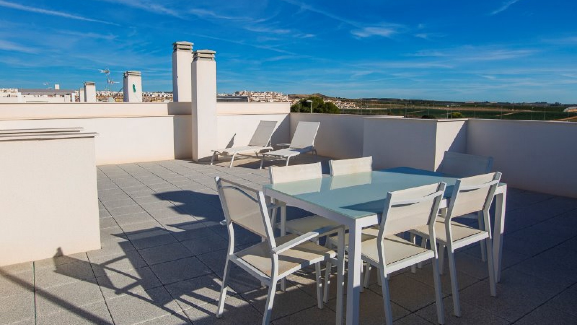 Nieuw gebouw - Appartement - San Miguel de Salinas - Capri Apartments