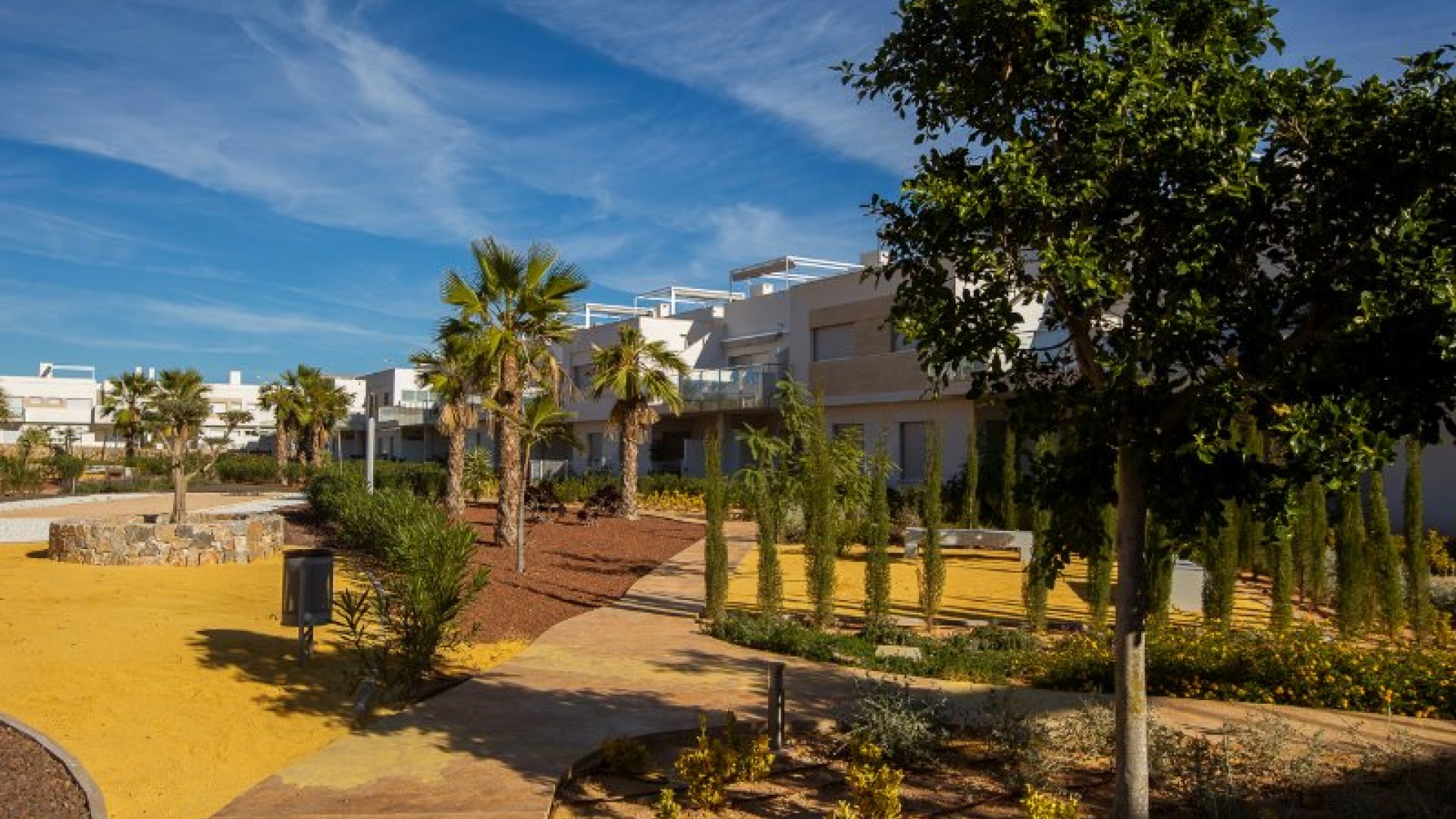 Nieuw gebouw - Appartement - San Miguel de Salinas - Capri Apartments