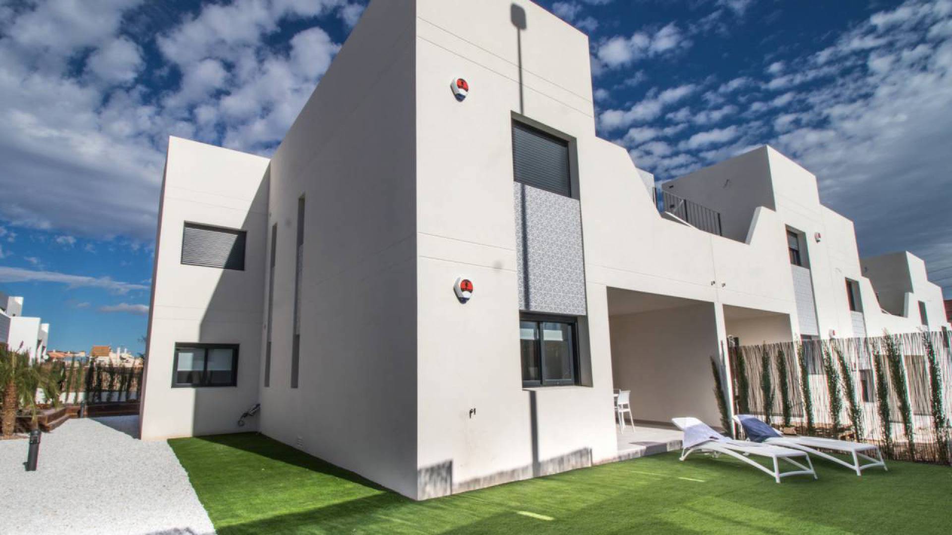 Nieuw gebouw - Appartement - San Miguel de Salinas - La Canada