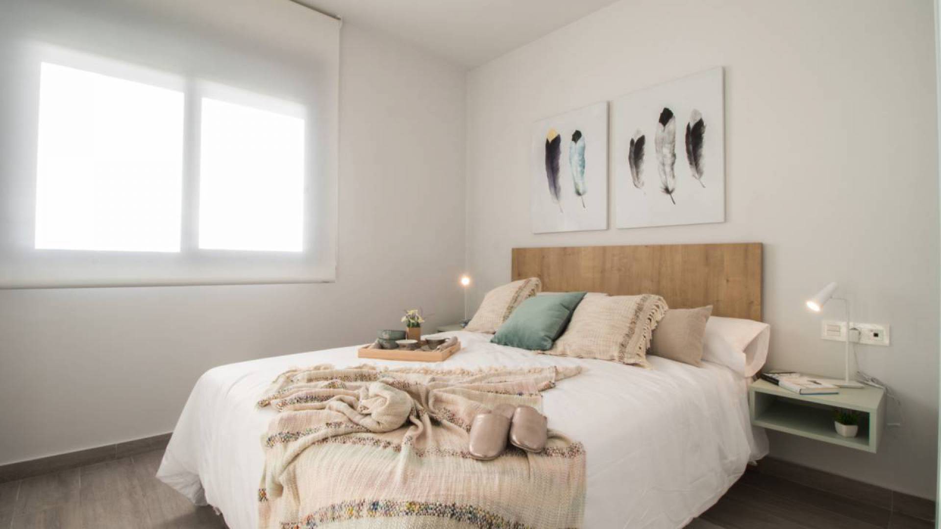 Nieuw gebouw - Appartement - San Miguel de Salinas - La Canada