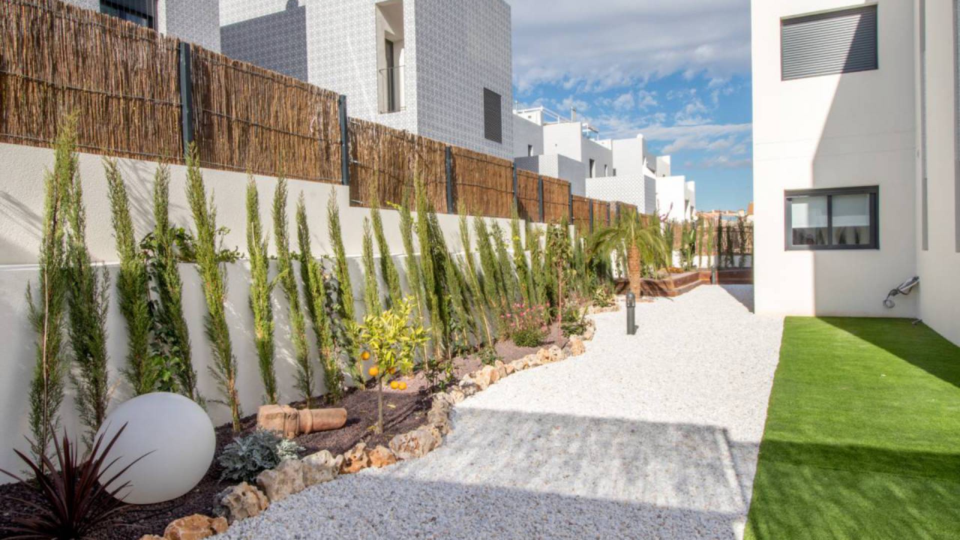 Nieuw gebouw - Appartement - San Miguel de Salinas - La Canada