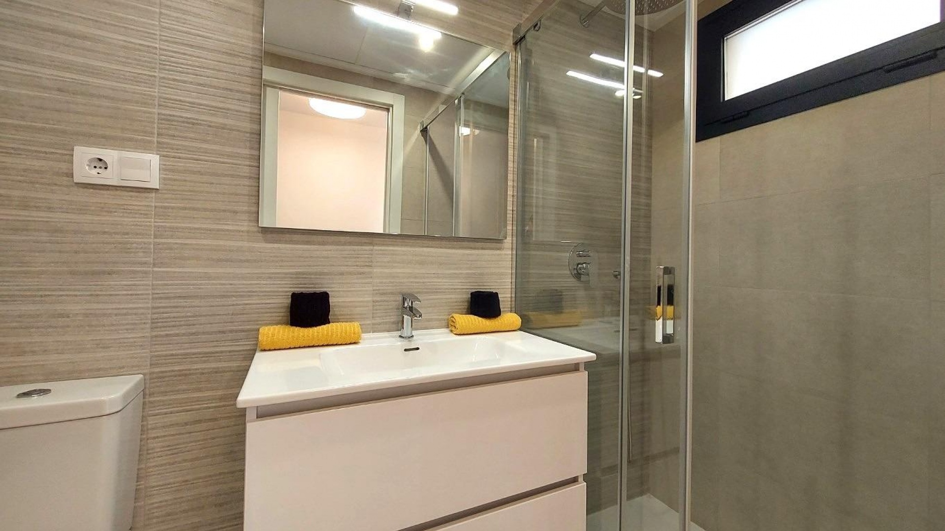 Nieuw gebouw - Appartement - San Miguel de Salinas - Pueblo