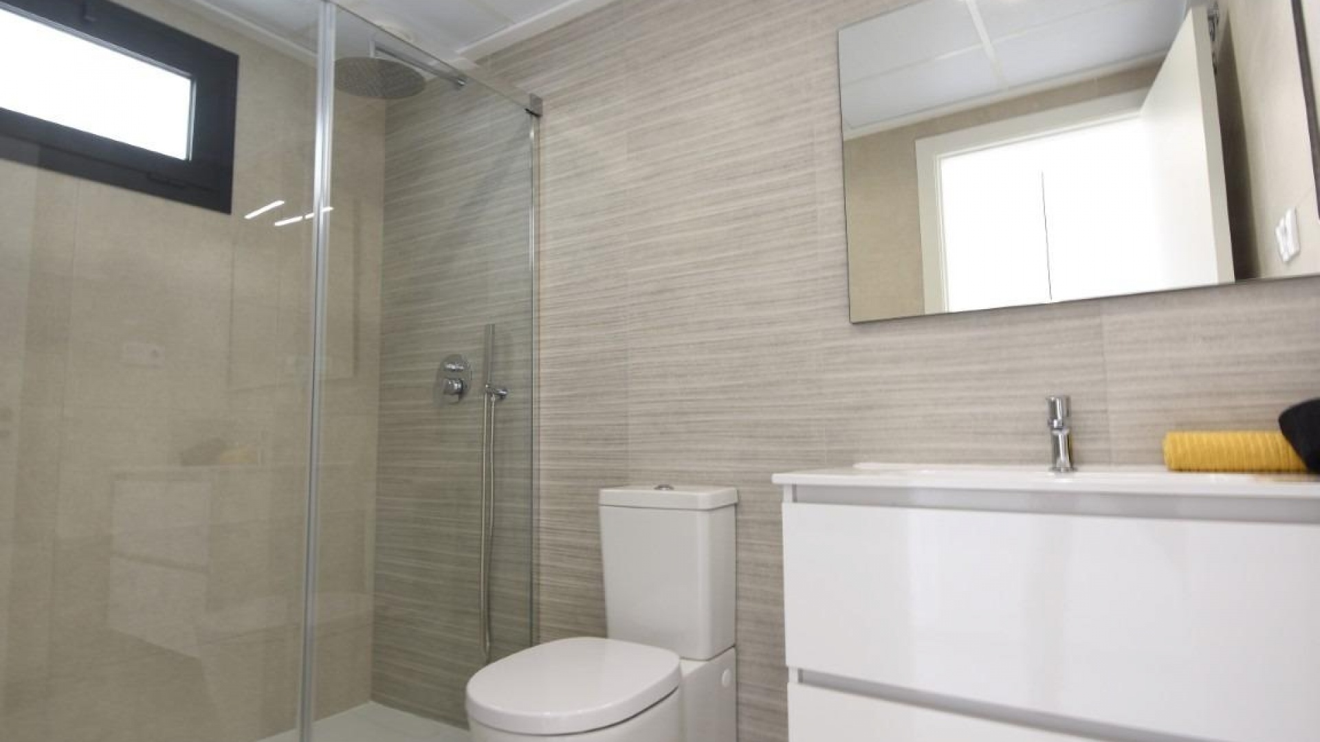 Nieuw gebouw - Appartement - San Miguel de Salinas - Pueblo