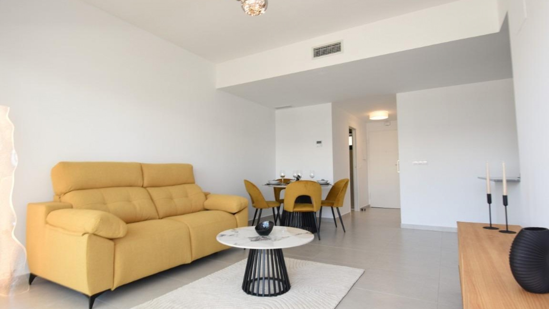 Nieuw gebouw - Appartement - San Miguel de Salinas - Pueblo