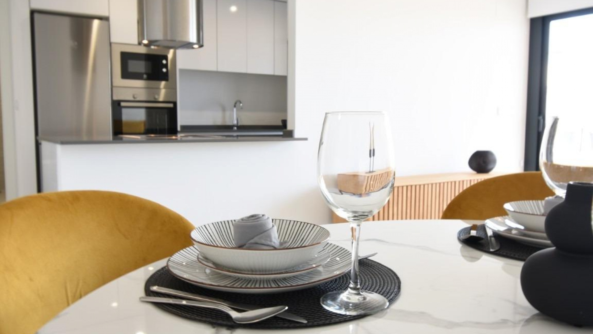 Nieuw gebouw - Appartement - San Miguel de Salinas - Pueblo