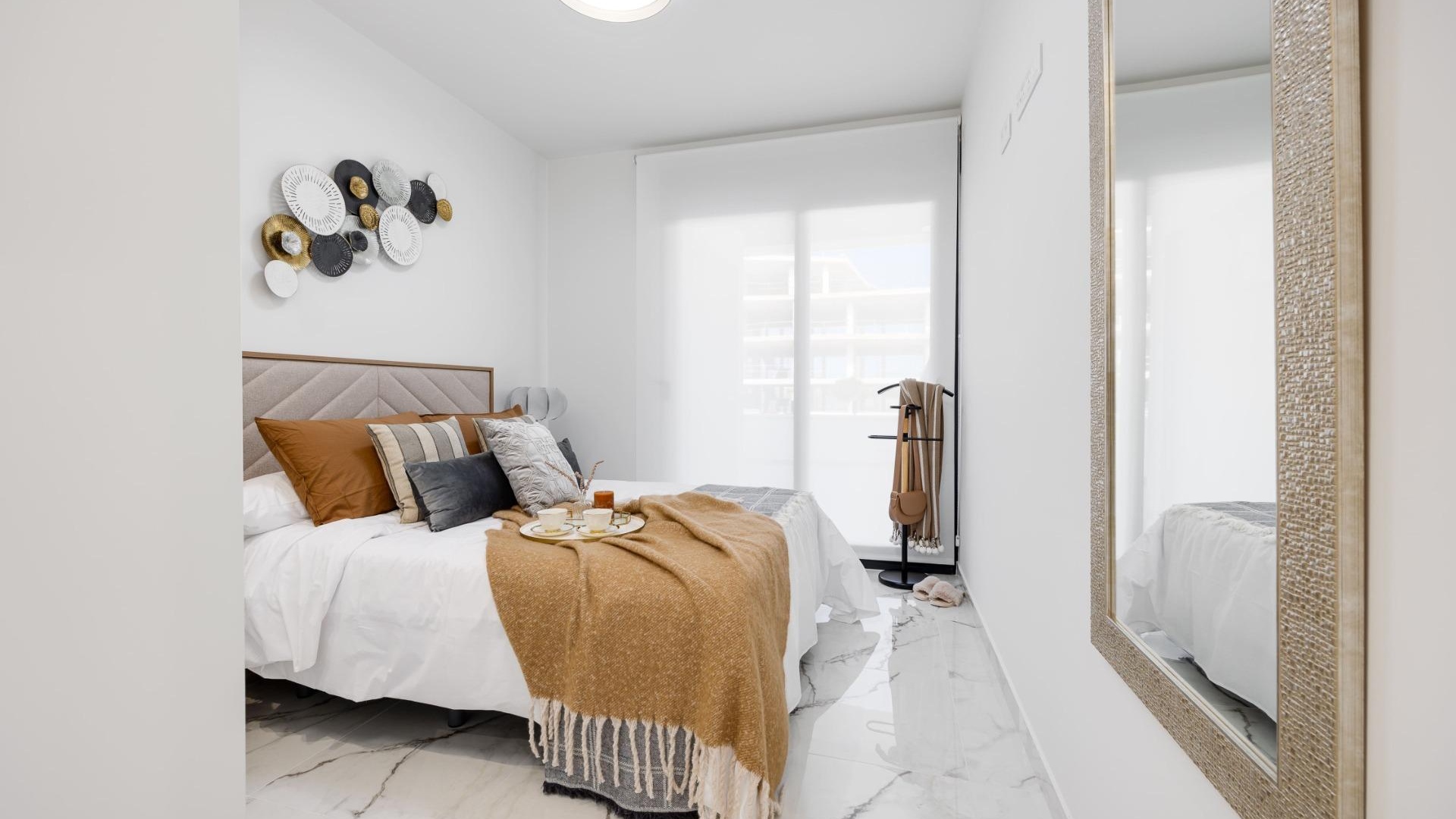 Nieuw gebouw - Appartement - San Miguel de Salinas - Pueblo