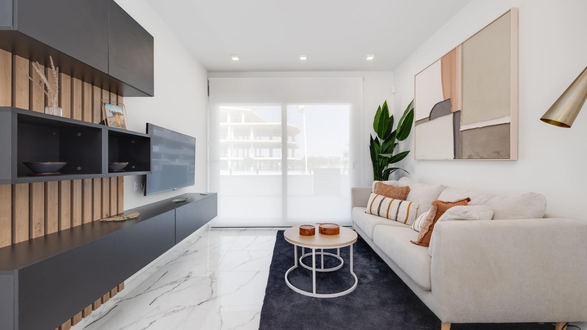 Nieuw gebouw - Appartement - San Miguel de Salinas - Pueblo