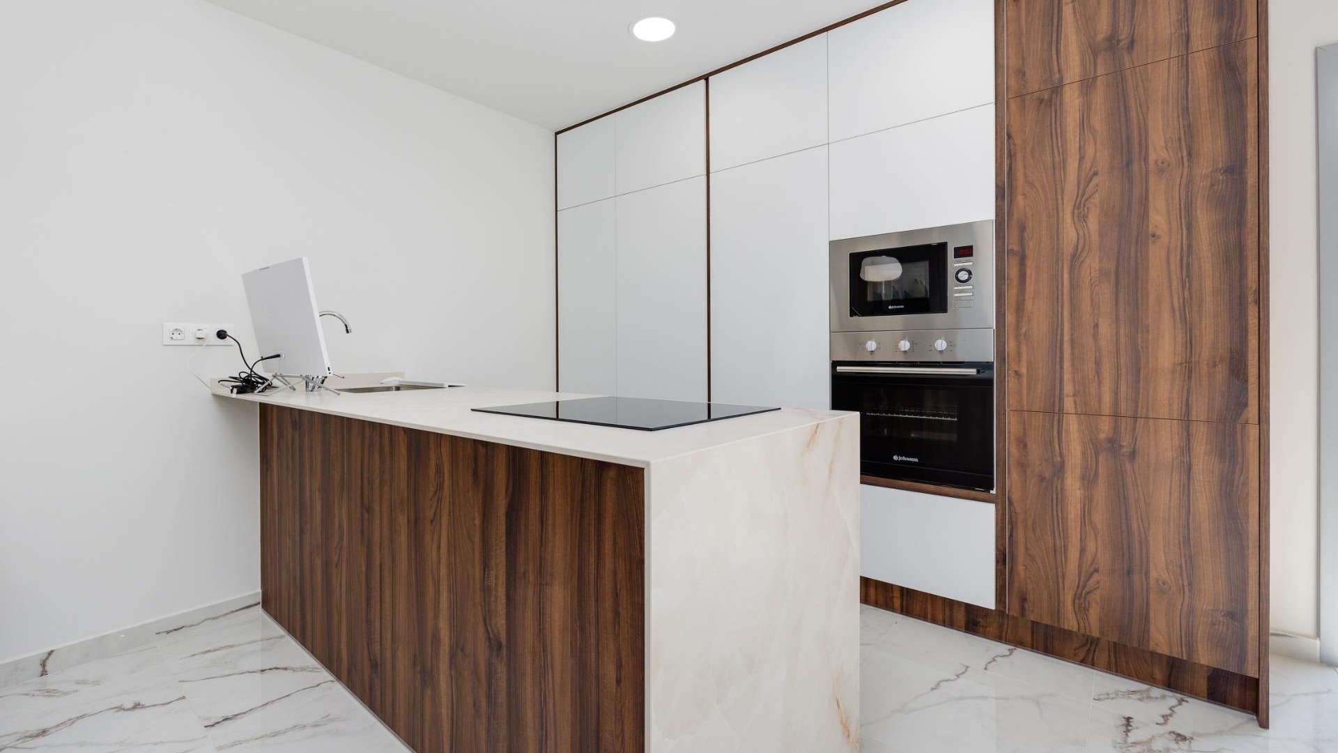 Nieuw gebouw - Appartement - San Miguel de Salinas - Pueblo