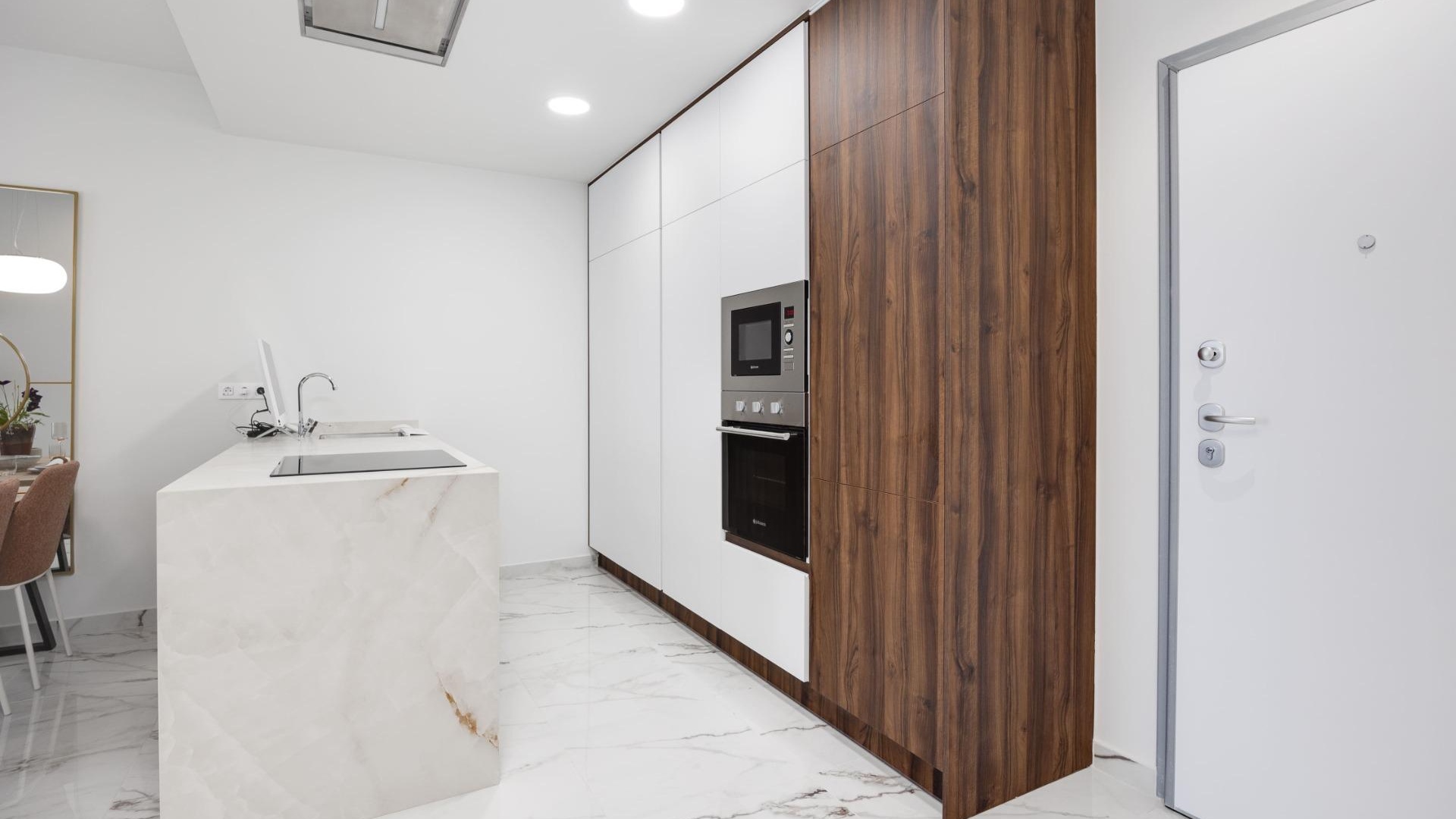 Nieuw gebouw - Appartement - San Miguel de Salinas - Pueblo