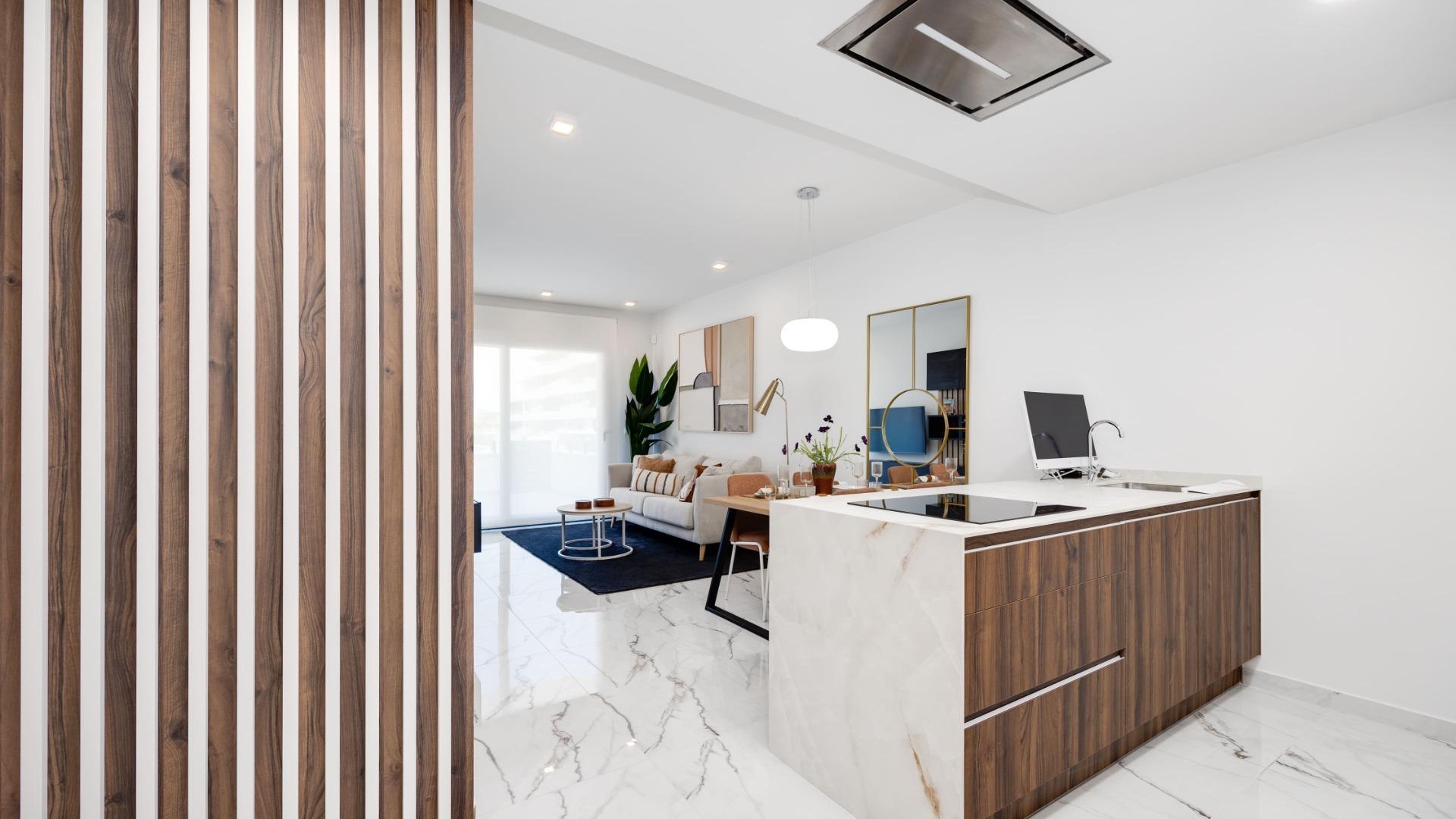 Nieuw gebouw - Appartement - San Miguel de Salinas - Pueblo