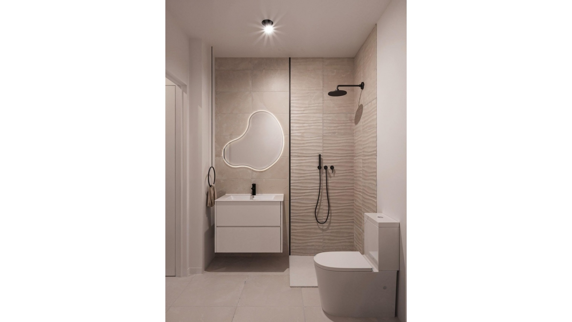 Nieuw gebouw - Appartement - San Miguel de Salinas - Pueblo