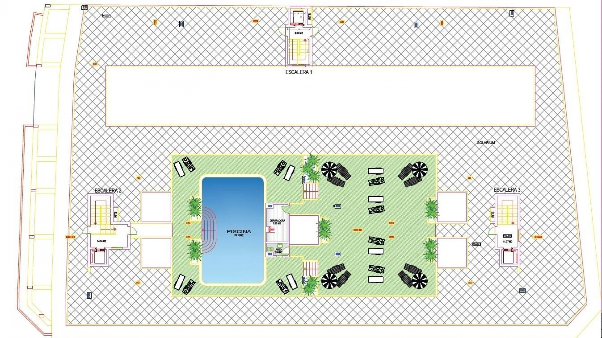 Nieuw gebouw - Appartement - San Miguel de Salinas - Pueblo