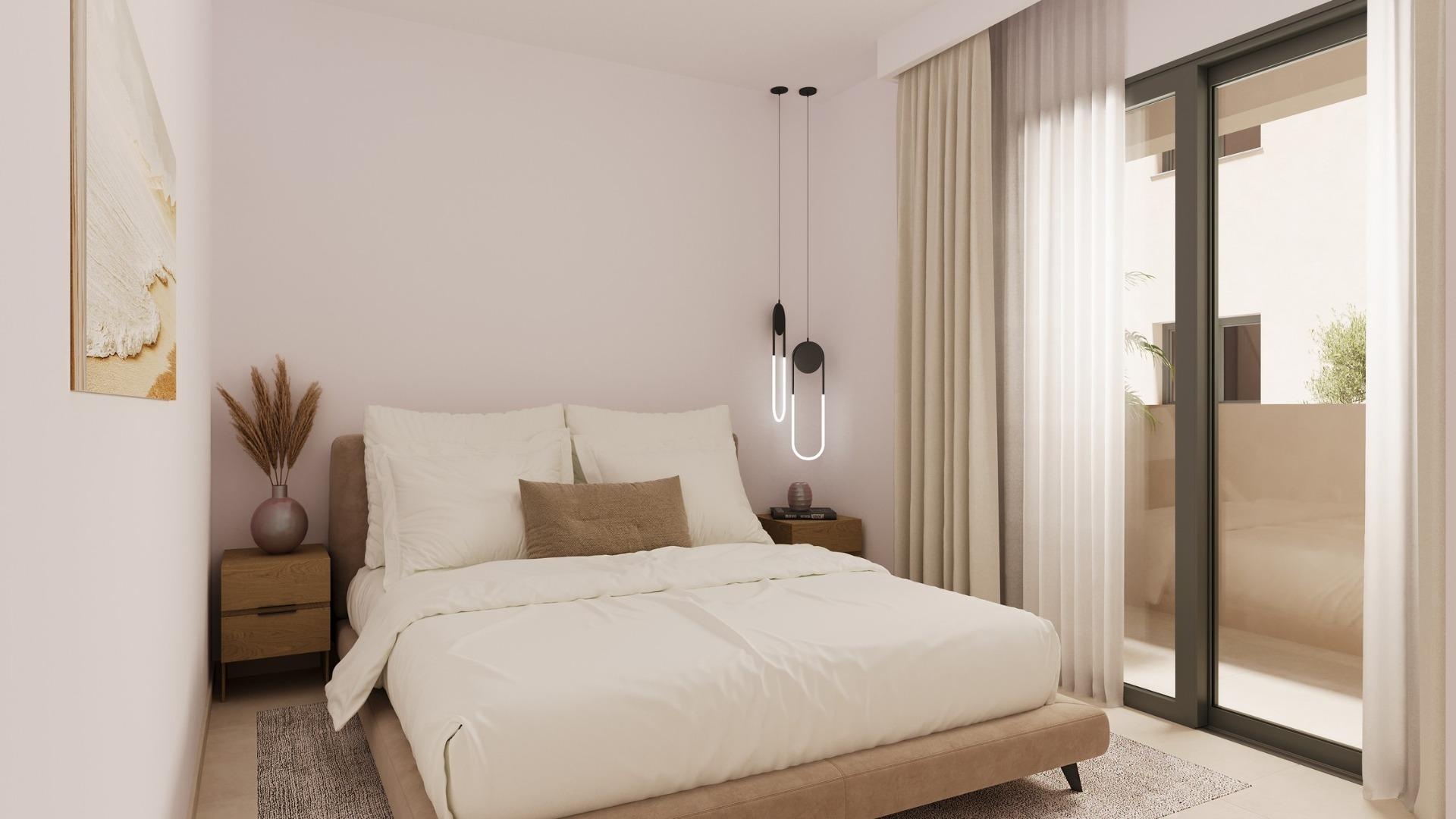 Nieuw gebouw - Appartement - San Miguel de Salinas - Pueblo