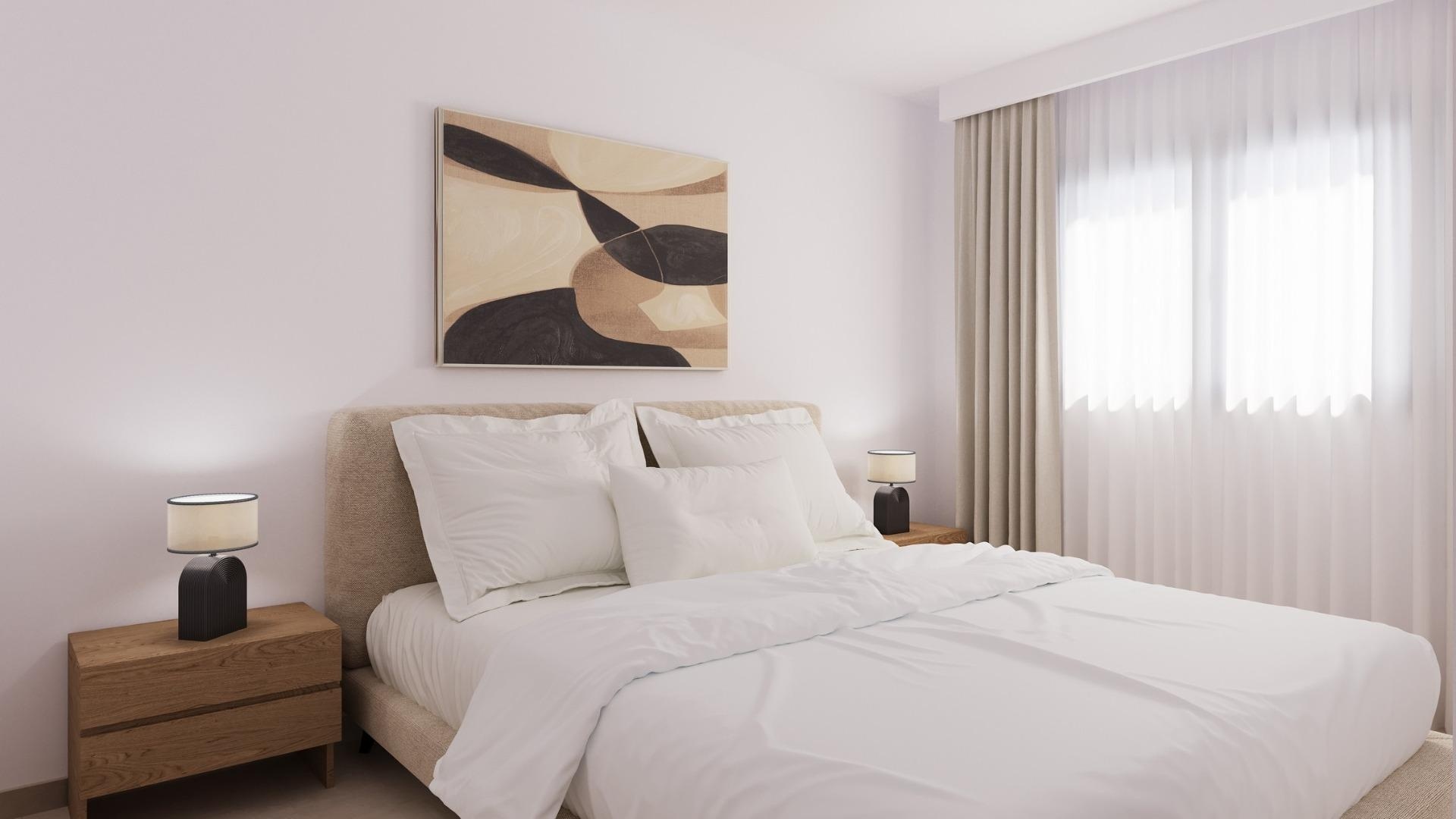 Nieuw gebouw - Appartement - San Miguel de Salinas - Pueblo