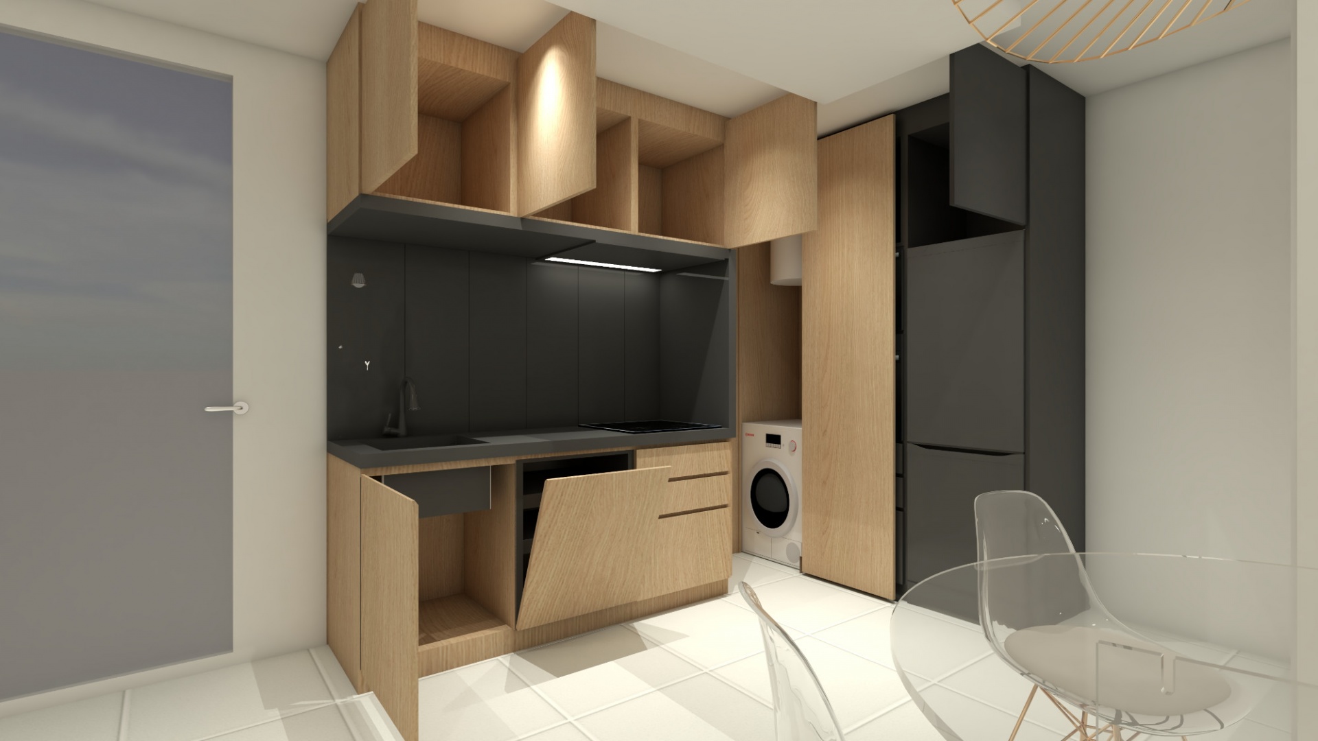 Nieuw gebouw - Appartement - San Miguel de Salinas - Res. Saoco