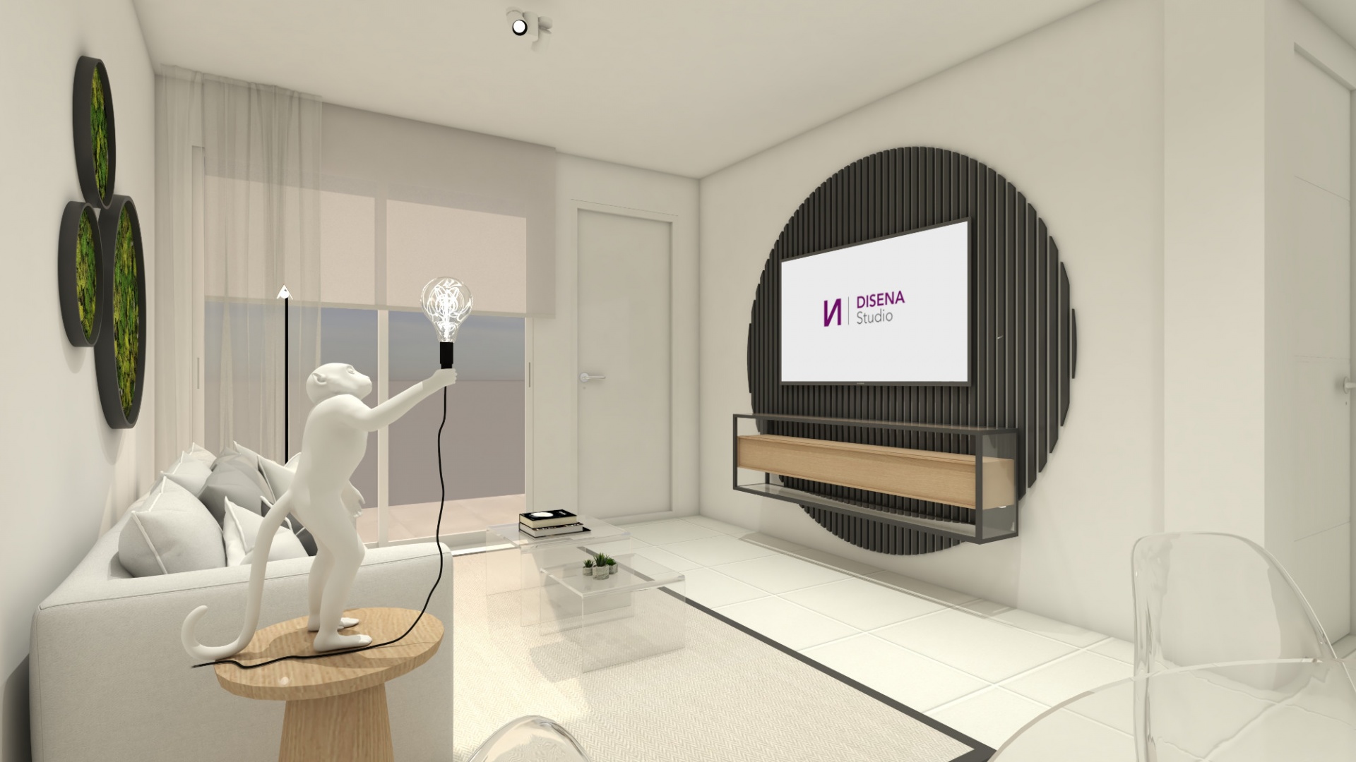 Nieuw gebouw - Appartement - San Miguel de Salinas - Res. Saoco