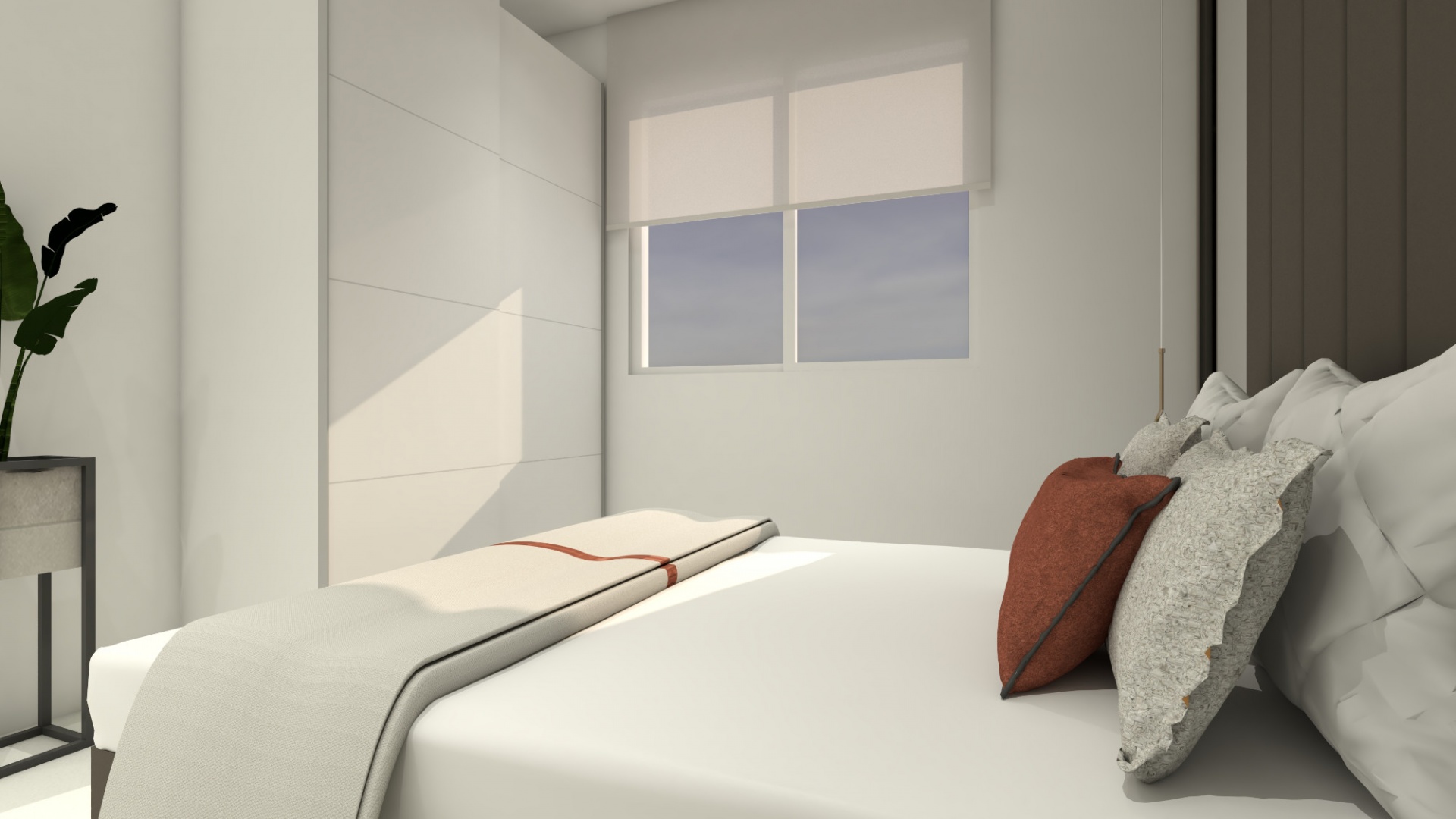 Nieuw gebouw - Appartement - San Miguel de Salinas - Res. Saoco