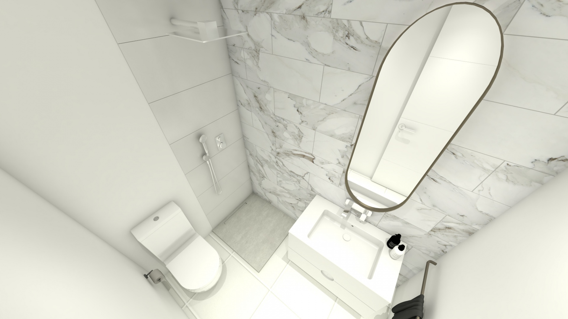 Nieuw gebouw - Appartement - San Miguel de Salinas - Res. Saoco