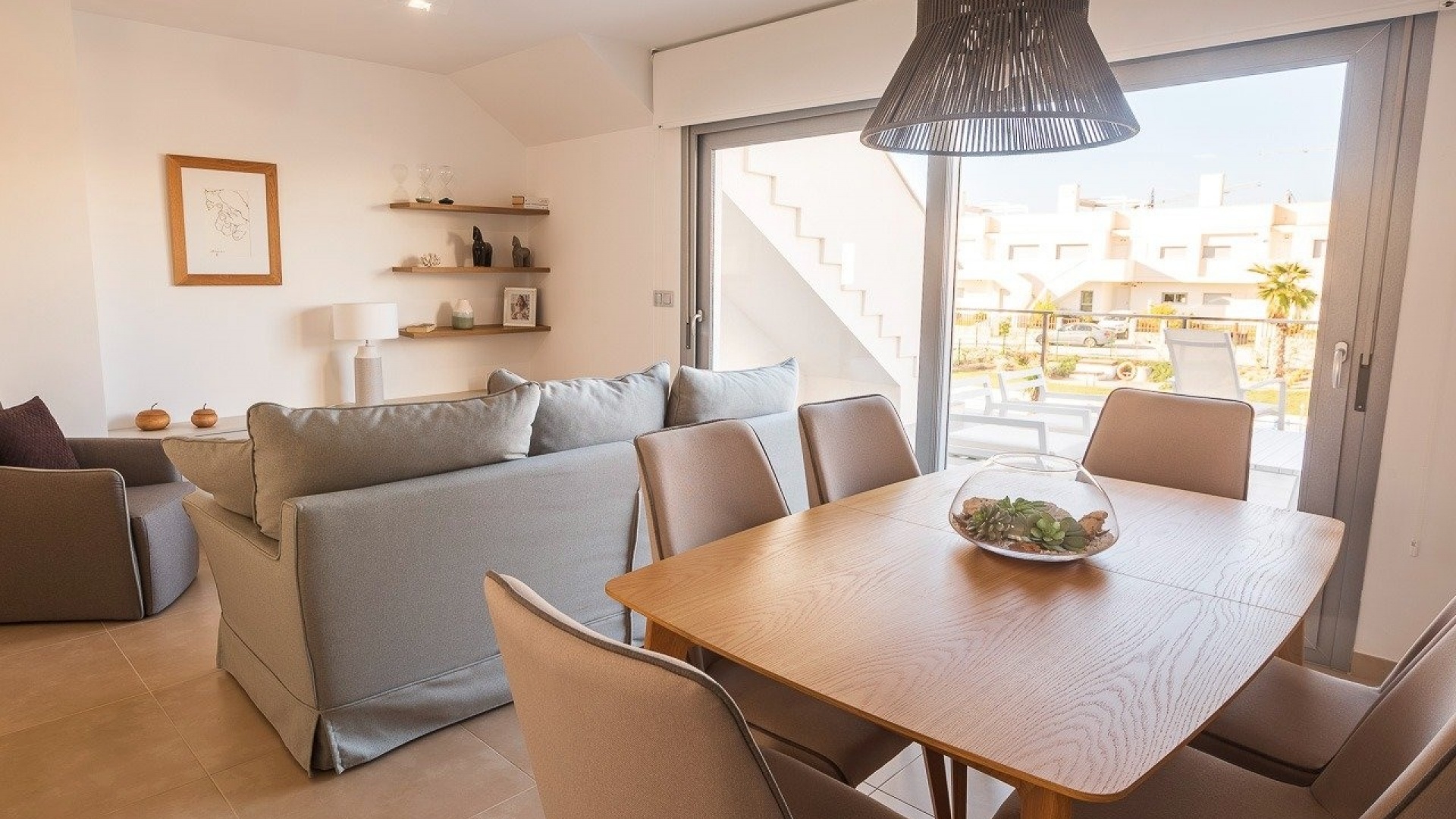Nieuw gebouw - Appartement - San Miguel de Salinas - VistaBella Golf