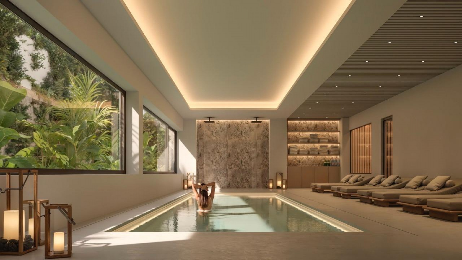 Nieuw gebouw - Appartement - San Pedro De Alcantara - Marbella West