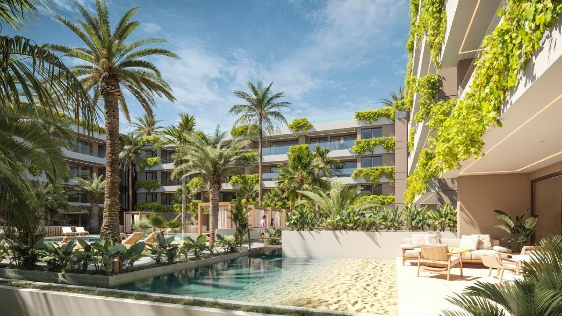 Nieuw gebouw - Appartement - San Pedro De Alcantara - Marbella West