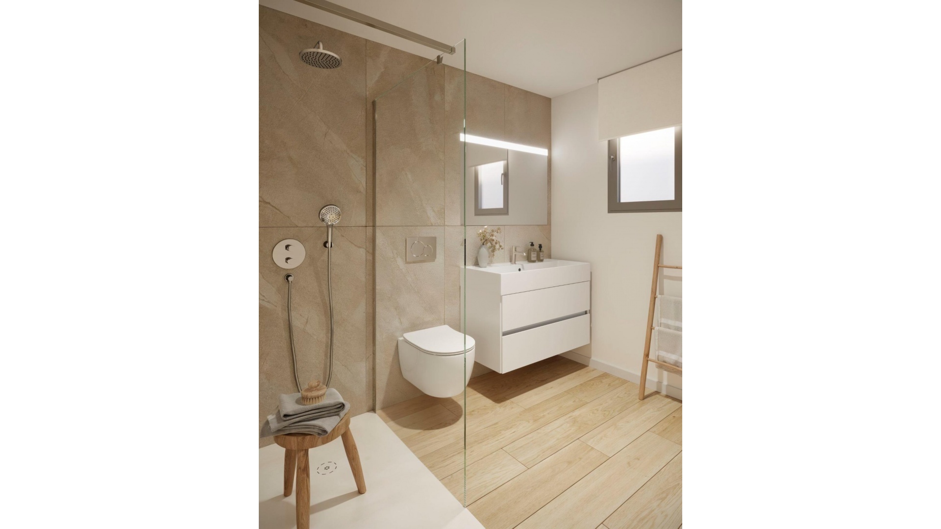 Nieuw gebouw - Appartement - San Pedro De Alcantara - pueblo